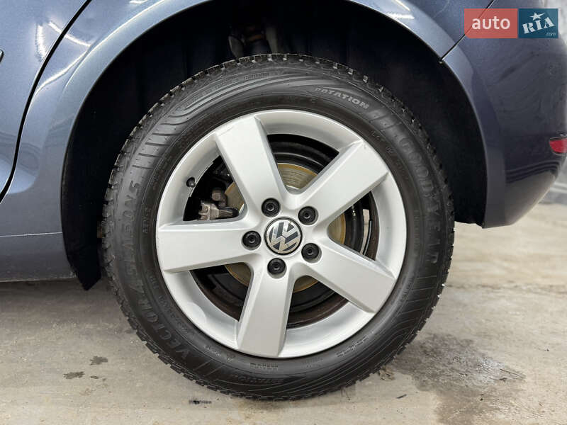 Хетчбек Volkswagen Golf Plus 2011 в Кременці