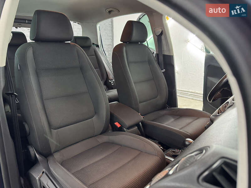 Хетчбек Volkswagen Golf Plus 2011 в Кременці