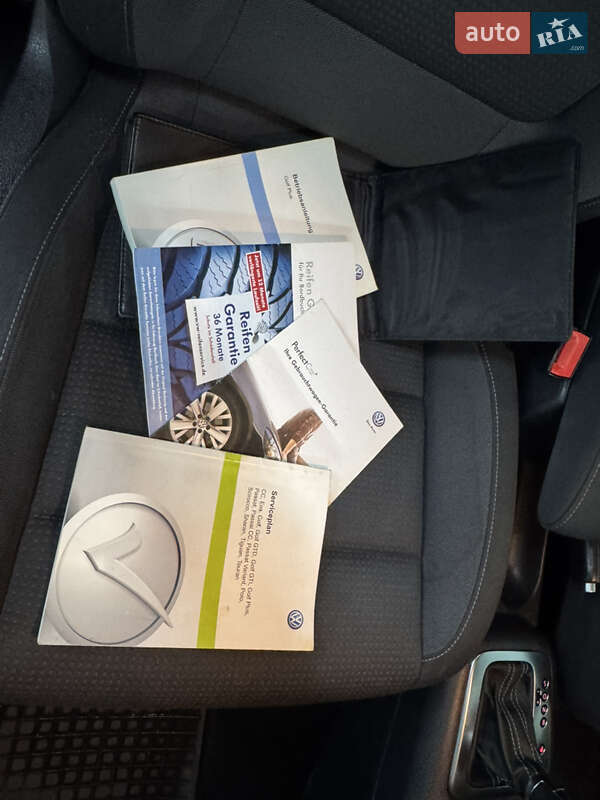 Хетчбек Volkswagen Golf Plus 2011 в Кременці