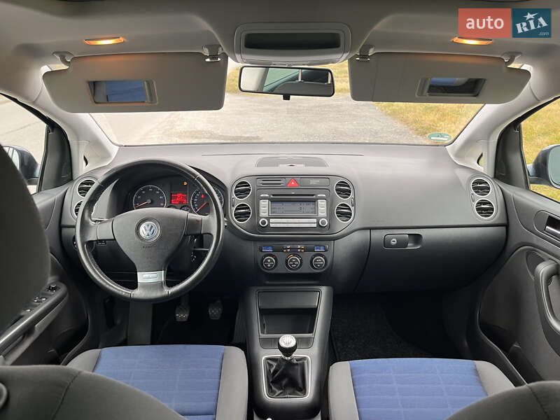 Хэтчбек Volkswagen Golf Plus 2007 в Звягеле фото 25 Хэтчбек Volkswagen Golf Plus 2007 в Звягеле