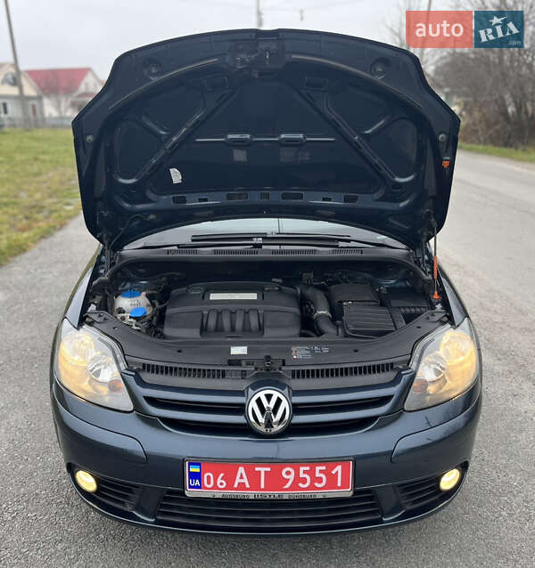 Хэтчбек Volkswagen Golf Plus 2007 в Звягеле фото 46 Хэтчбек Volkswagen Golf Plus 2007 в Звягеле