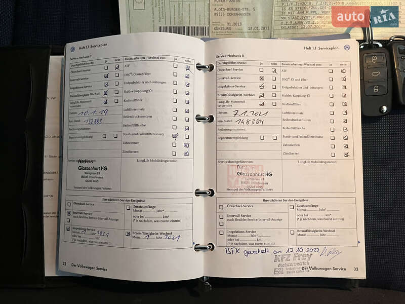 Хэтчбек Volkswagen Golf Plus 2007 в Звягеле фото 52 Хэтчбек Volkswagen Golf Plus 2007 в Звягеле