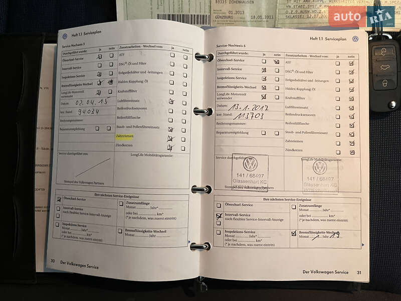 Хэтчбек Volkswagen Golf Plus 2007 в Звягеле фото 53 Хэтчбек Volkswagen Golf Plus 2007 в Звягеле