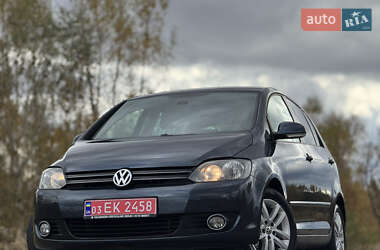 Хэтчбек Volkswagen Golf Plus 2011 в Дрогобыче