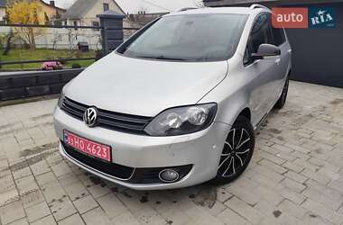 Хетчбек Volkswagen Golf Plus 2011 в Луцьку