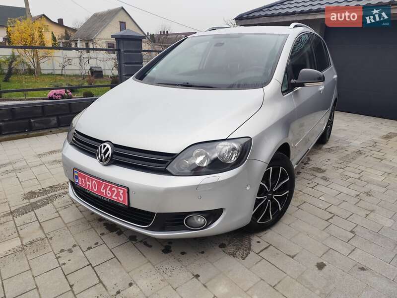 Volkswagen Golf Plus 2011 Volkswagen Golf Plus 2011