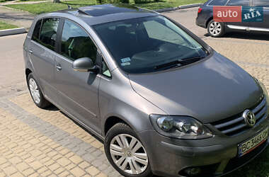 Хэтчбек Volkswagen Golf Plus 2007 в Сокале