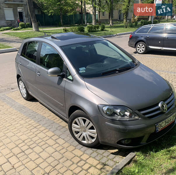 Volkswagen Golf Plus 2007