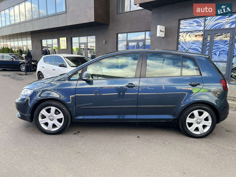 Хэтчбек Volkswagen Golf Plus 2007 в Мукачево