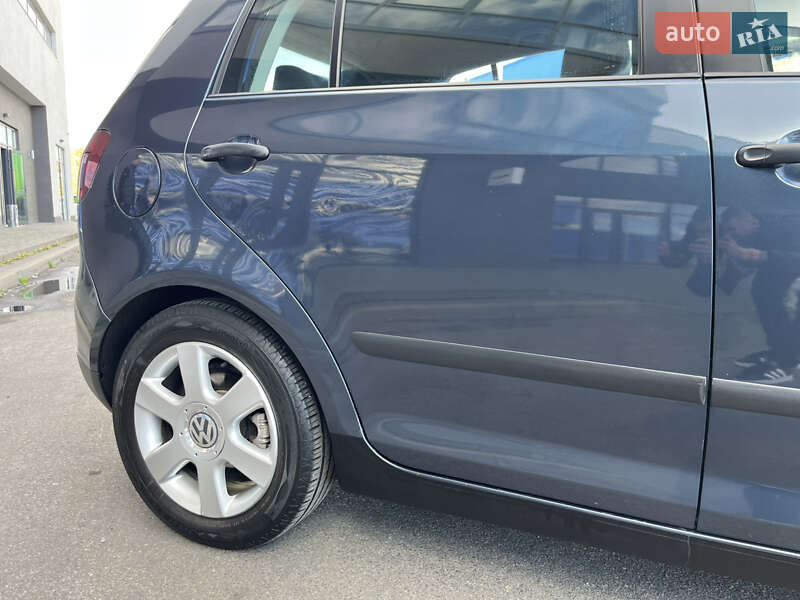 Хэтчбек Volkswagen Golf Plus 2007 в Мукачево