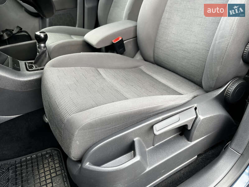 Хэтчбек Volkswagen Golf Plus 2007 в Мукачево