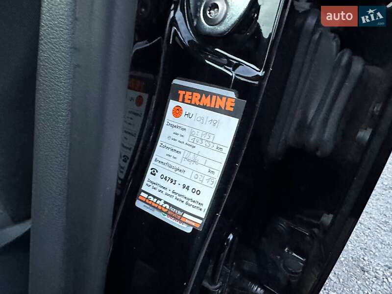 Хэтчбек Volkswagen Golf Plus 2008 в Каменском