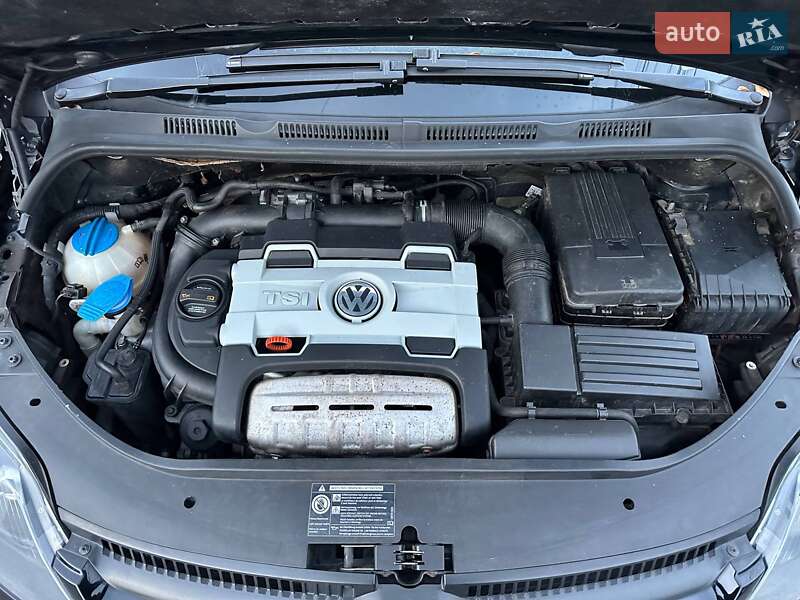 Хэтчбек Volkswagen Golf Plus 2008 в Каменском