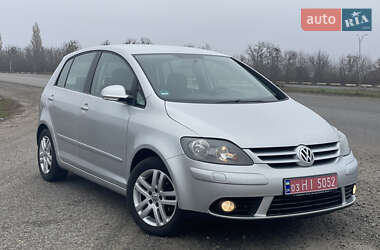 Хетчбек Volkswagen Golf Plus 2007 в Корсунь-Шевченківському