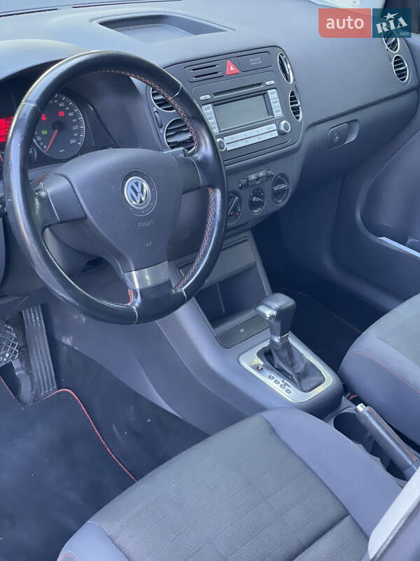 Хетчбек Volkswagen Golf Plus 2007 в Корсунь-Шевченківському фото 20 Хетчбек Volkswagen Golf Plus 2007 в Корсунь-Шевченківському