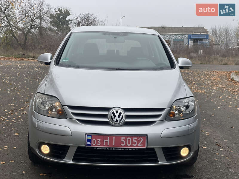 Хетчбек Volkswagen Golf Plus 2007 в Корсунь-Шевченківському фото 35 Хетчбек Volkswagen Golf Plus 2007 в Корсунь-Шевченківському