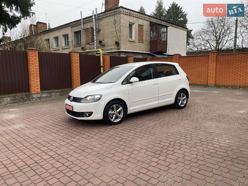Хетчбек Volkswagen Golf Plus 2011 в Хмельницькому