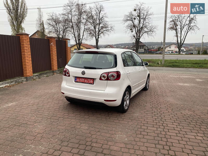 Хетчбек Volkswagen Golf Plus 2011 в Хмельницькому