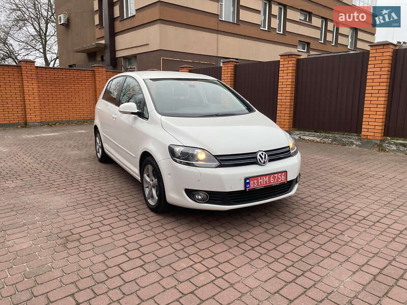 Хетчбек Volkswagen Golf Plus 2011 в Хмельницькому