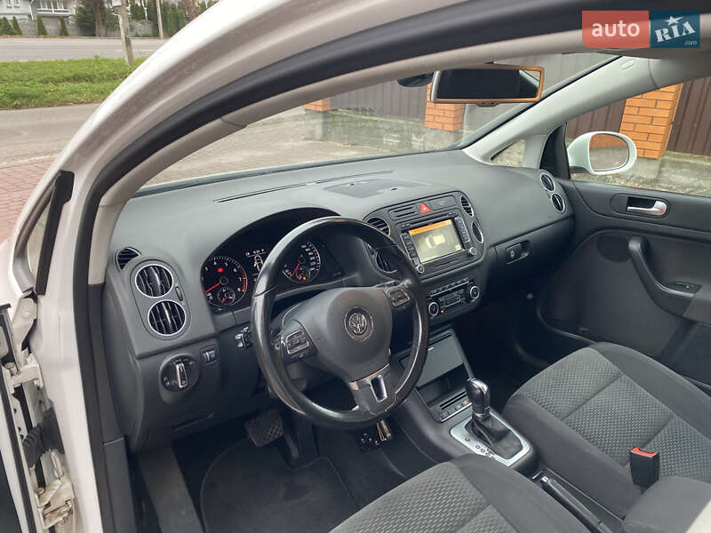 Хетчбек Volkswagen Golf Plus 2011 в Хмельницькому