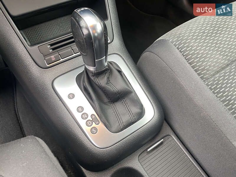 Хетчбек Volkswagen Golf Plus 2011 в Хмельницькому