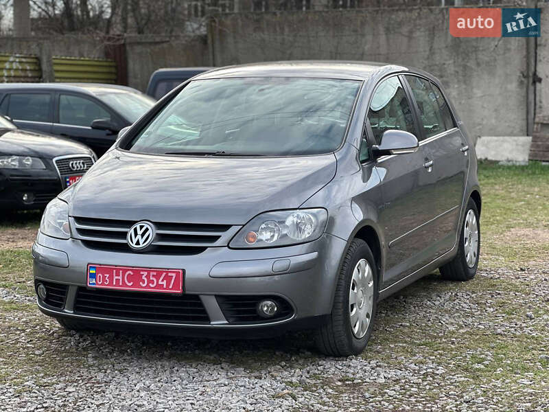 Хетчбек Volkswagen Golf Plus 2007 в Чернівцях фото Хетчбек Volkswagen Golf Plus 2007 в Чернівцях