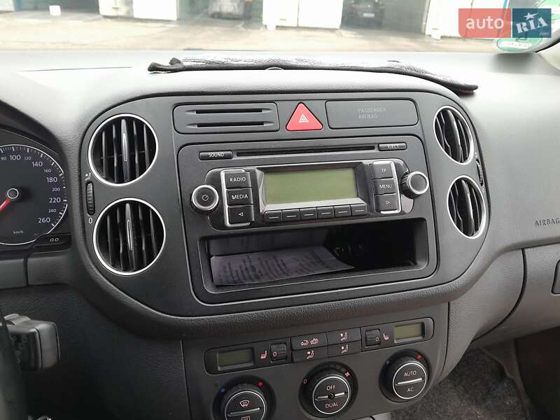 Хетчбек Volkswagen Golf Plus 2008 в Вознесенську