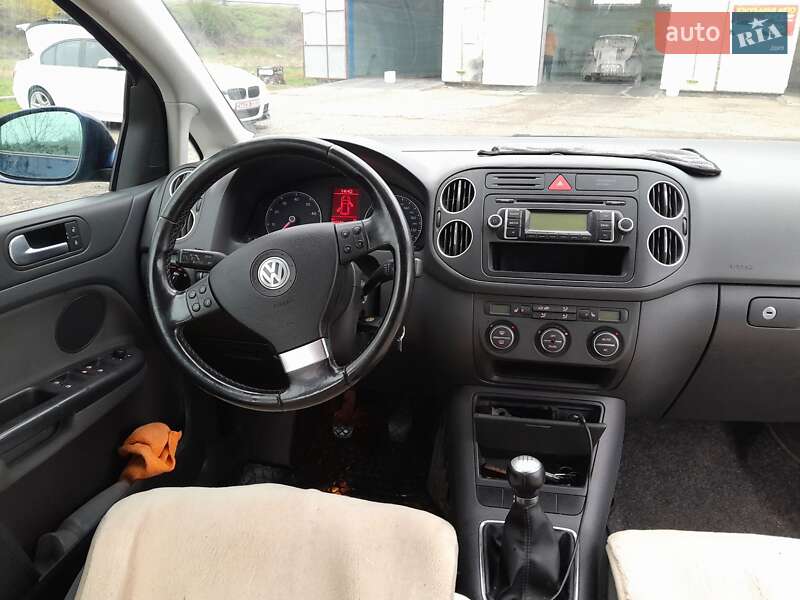 Хетчбек Volkswagen Golf Plus 2008 в Вознесенську