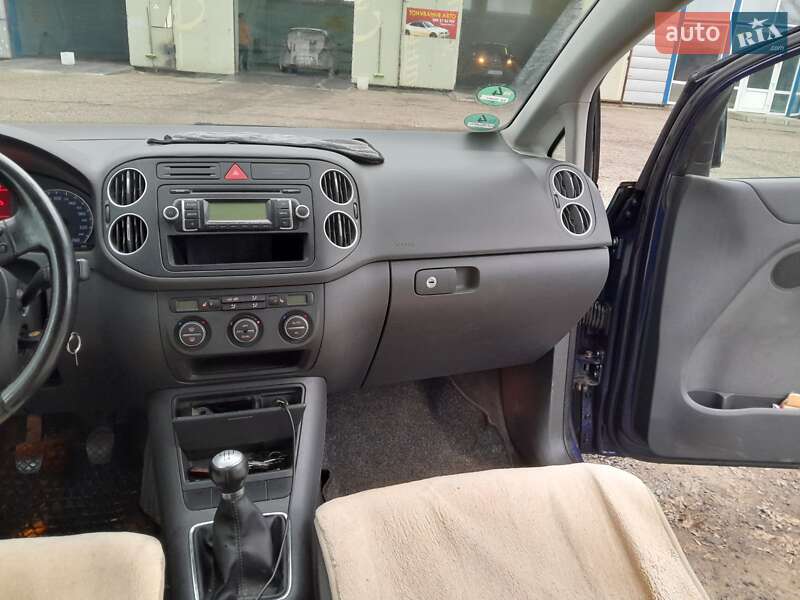 Хетчбек Volkswagen Golf Plus 2008 в Вознесенську