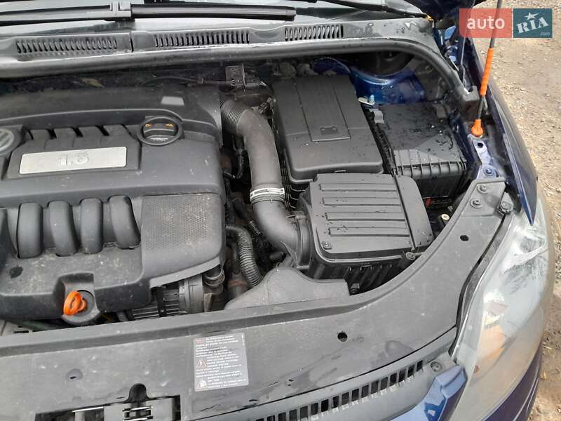 Хетчбек Volkswagen Golf Plus 2008 в Вознесенську