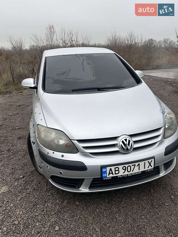 Хетчбек Volkswagen Golf Plus 2005 в Вінниці