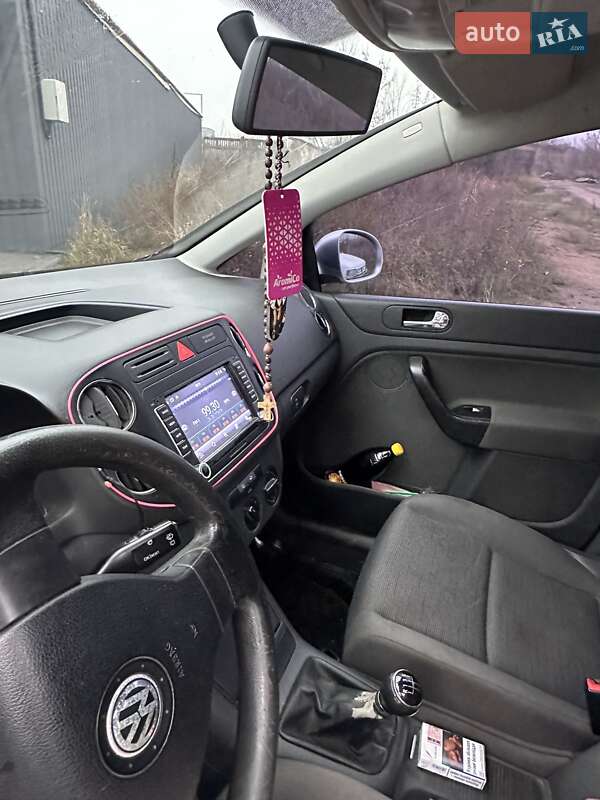 Хетчбек Volkswagen Golf Plus 2005 в Вінниці
