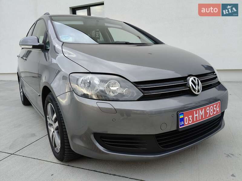Хэтчбек Volkswagen Golf Plus 2009 в Луцке фото 2 Хэтчбек Volkswagen Golf Plus 2009 в Луцке