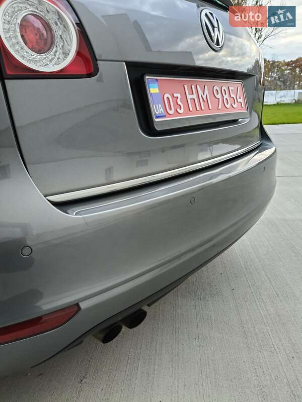 Хэтчбек Volkswagen Golf Plus 2009 в Луцке фото 18 Хэтчбек Volkswagen Golf Plus 2009 в Луцке