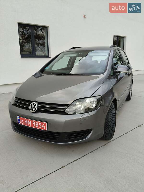 Хэтчбек Volkswagen Golf Plus 2009 в Луцке фото 11 Хэтчбек Volkswagen Golf Plus 2009 в Луцке