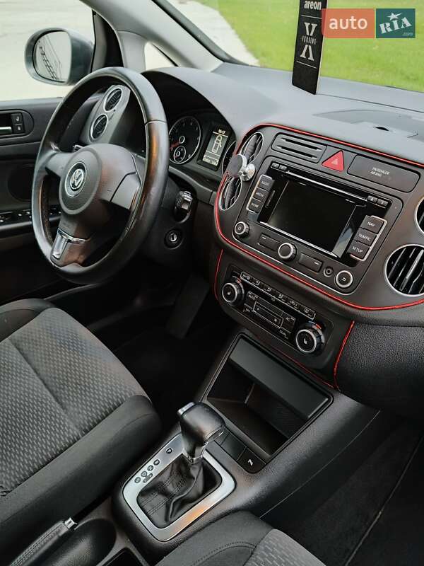 Хэтчбек Volkswagen Golf Plus 2009 в Луцке фото 40 Хэтчбек Volkswagen Golf Plus 2009 в Луцке