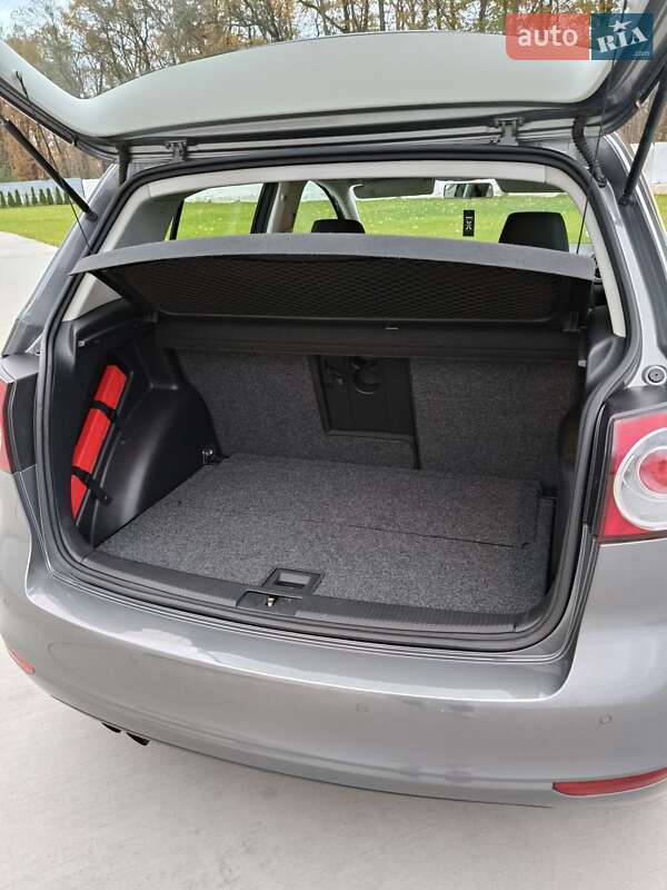 Хэтчбек Volkswagen Golf Plus 2009 в Луцке фото 24 Хэтчбек Volkswagen Golf Plus 2009 в Луцке