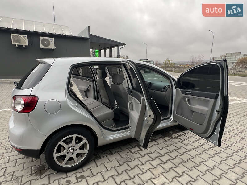 Хетчбек Volkswagen Golf Plus 2005 в Могилів-Подільському
