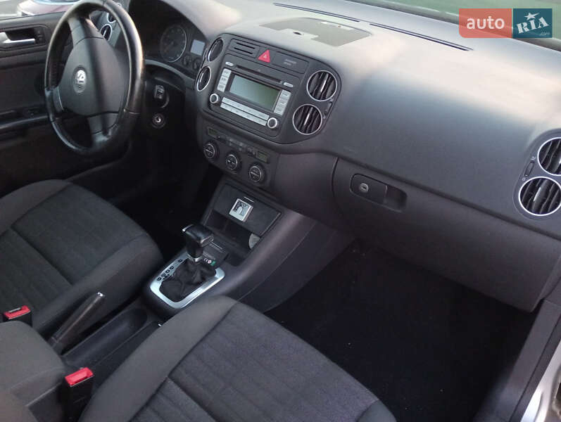 Volkswagen Golf Plus 2007 Volkswagen Golf Plus 2007