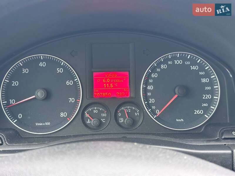 Хэтчбек Volkswagen Golf Plus 2006 в Кропивницком