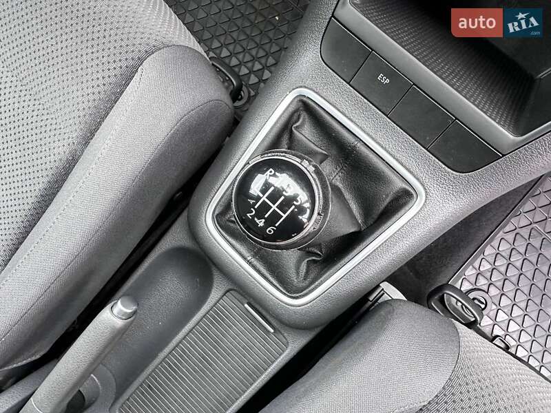 Хэтчбек Volkswagen Golf Plus 2006 в Кропивницком