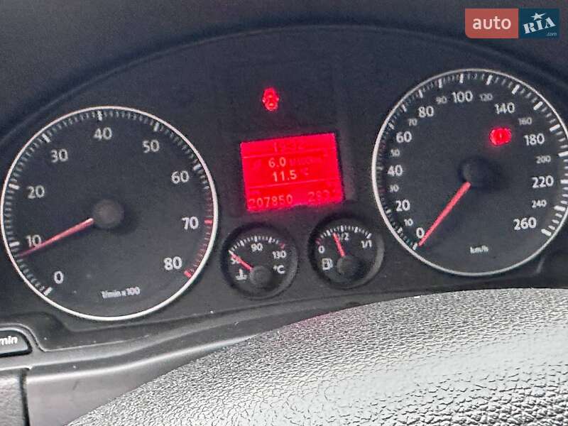 Хэтчбек Volkswagen Golf Plus 2006 в Кропивницком