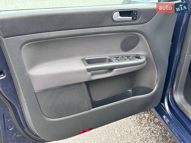 Хэтчбек Volkswagen Golf Plus 2006 в Кропивницком