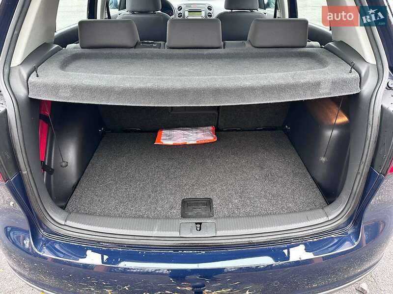 Хэтчбек Volkswagen Golf Plus 2006 в Кропивницком