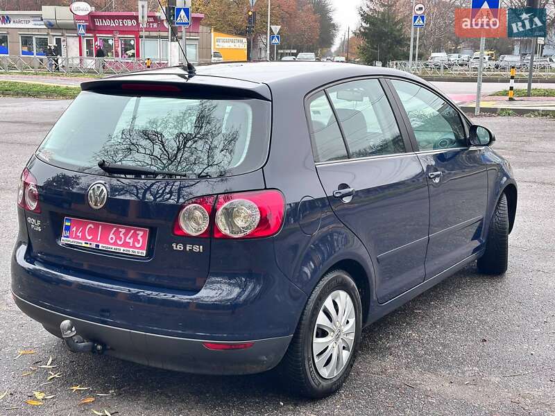 Хэтчбек Volkswagen Golf Plus 2006 в Кропивницком