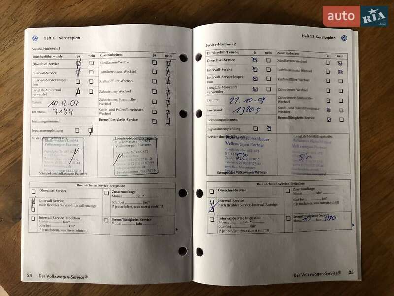 Хэтчбек Volkswagen Golf Plus 2006 в Кропивницком