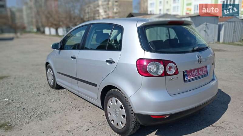 Хетчбек Volkswagen Golf Plus 2006 в Полтаві