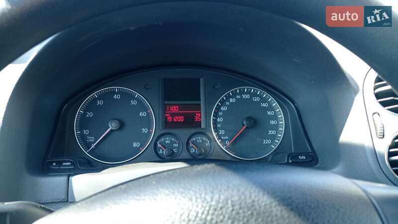 Хетчбек Volkswagen Golf Plus 2006 в Полтаві