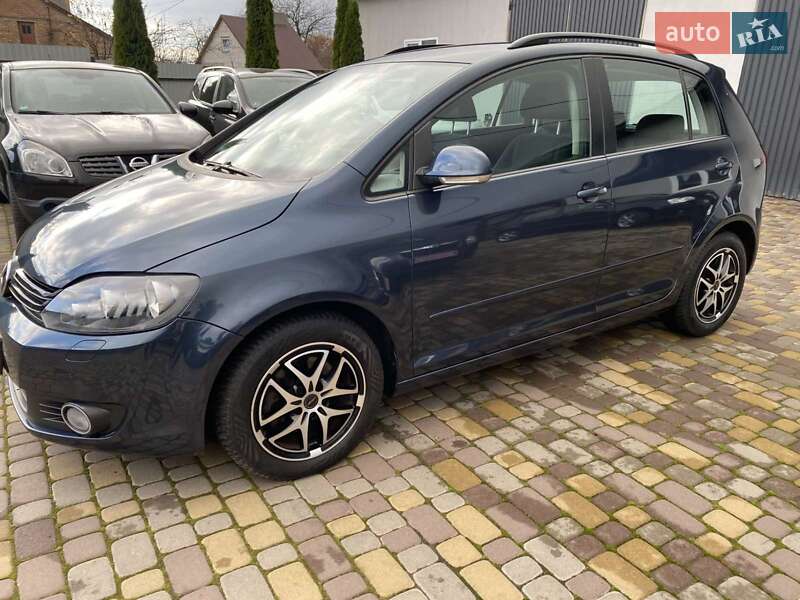 Хетчбек Volkswagen Golf Plus 2009 в Нововолинську