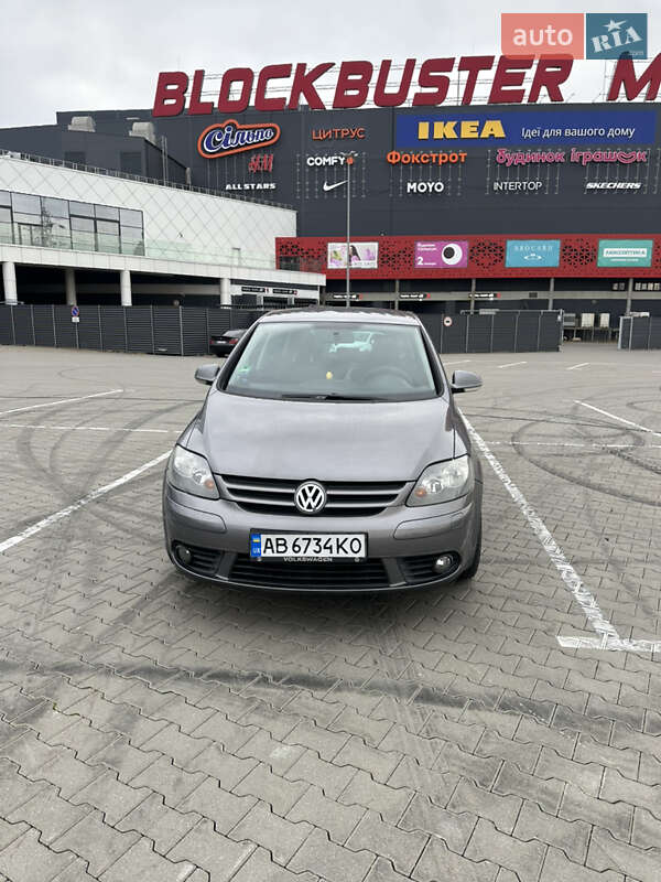 Хэтчбек Volkswagen Golf Plus 2006 в Киеве фото 7 Хэтчбек Volkswagen Golf Plus 2006 в Киеве